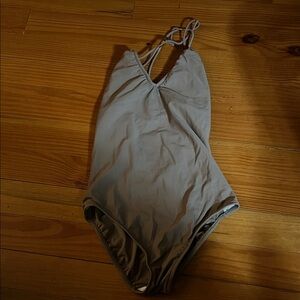 VENUS Charcoal One-Piece Swimsuit